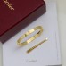 Cartier bracelet best replica size 17cm and 19cm