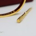 Cartier bracelet best replica size 17cm and 19cm