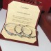 Cartier bracelet best replica size 17cm and 19cm