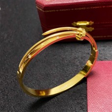 Cartier bracelet best replica size 17cm and 19cm