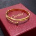 Cartier bracelet best replica size 17cm and 19cm