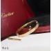 Cartier bracelet best replica size 17cm and 19cm