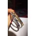 Cartier bracelet best replica size 17cm and 19cm