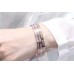 Cartier bracelet best replica size 17cm and 19cm