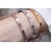 Cartier bracelet best replica size 17cm and 19cm