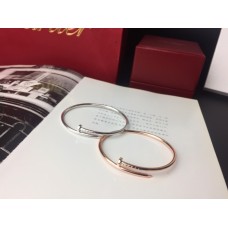 Cartier bracelet best replica size 17cm and 19cm