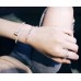 Cartier bracelet best replica size 17cm and 19cm