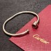 Cartier bracelet best replica size 17cm and 19cm