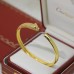 Cartier bracelet best replica size 17cm and 19cm