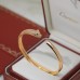 Cartier bracelet best replica size 17cm and 19cm