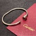 Cartier bracelet best replica size 17cm and 19cm