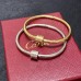 Cartier bracelet best replica size 17cm and 19cm