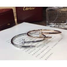 Cartier bracelet best replica size 17cm and 19cm