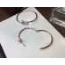 Cartier bracelet best replica size 17cm and 19cm