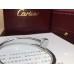 Cartier bracelet best replica size 17cm and 19cm