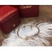 Cartier bracelet best replica size 17cm and 19cm