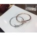 Cartier bracelet best replica size 17cm and 19cm