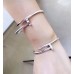 Cartier bracelet best replica size 17cm and 19cm