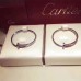 Cartier bracelet best replica size 17cm and 19cm