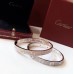 Cartier bracelet best replica size 17cm and 19cm