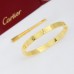 Cartier bracelet best replica size 17cm and 19cm