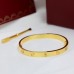 Cartier bracelet best replica size 17cm and 19cm