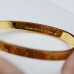 Cartier bracelet best replica size 17cm and 19cm