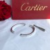 Cartier bracelet best replica size 17cm and 19cm