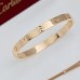 Cartier bracelet best replica size 17cm and 19cm