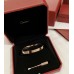 Cartier bracelet best replica size 17cm and 19cm