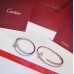 Cartier bracelet best replica size 17cm and 19cm