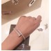 Cartier bracelet best replica size 17cm and 19cm