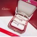 Cartier bracelet best replica size 17cm and 19cm