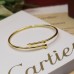 Cartier bracelet best replica size 17cm and 19cm