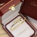 Cartier bracelet best replica size 17cm and 19cm