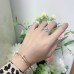 Cartier bracelet best replica size 17cm and 19cm