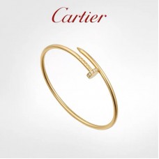 Cartier bracelet best replica size 17cm and 19cm