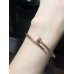 Cartier bracelet best replica size 17cm and 19cm