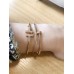 Cartier bracelet best replica size 17cm and 19cm