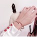 Cartier bracelet best replica size 17cm and 19cm