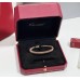 Cartier bracelet best replica size 17cm and 19cm