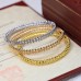 Cartier bracelet best replica size 17cm and 19cm