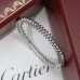 Cartier bracelet best replica size 17cm and 19cm