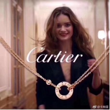 Cartier Necklace best replica 