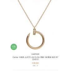 Cartier Necklace best replica 