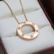 Cartier Necklace best replica 