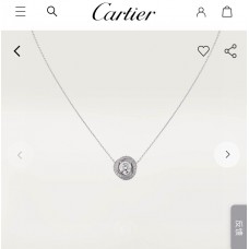 Cartier Necklace best replica 