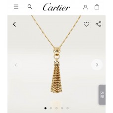 Cartier Necklace best replica 