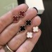 Van Cleef & Arpels Earstuds best replica 