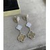 Van Cleef & Arpels Earstuds best replica 